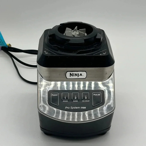 Ninja Pro System 1100 Blender Base Motor NJ602W Tested Works - Picture 1 of 6